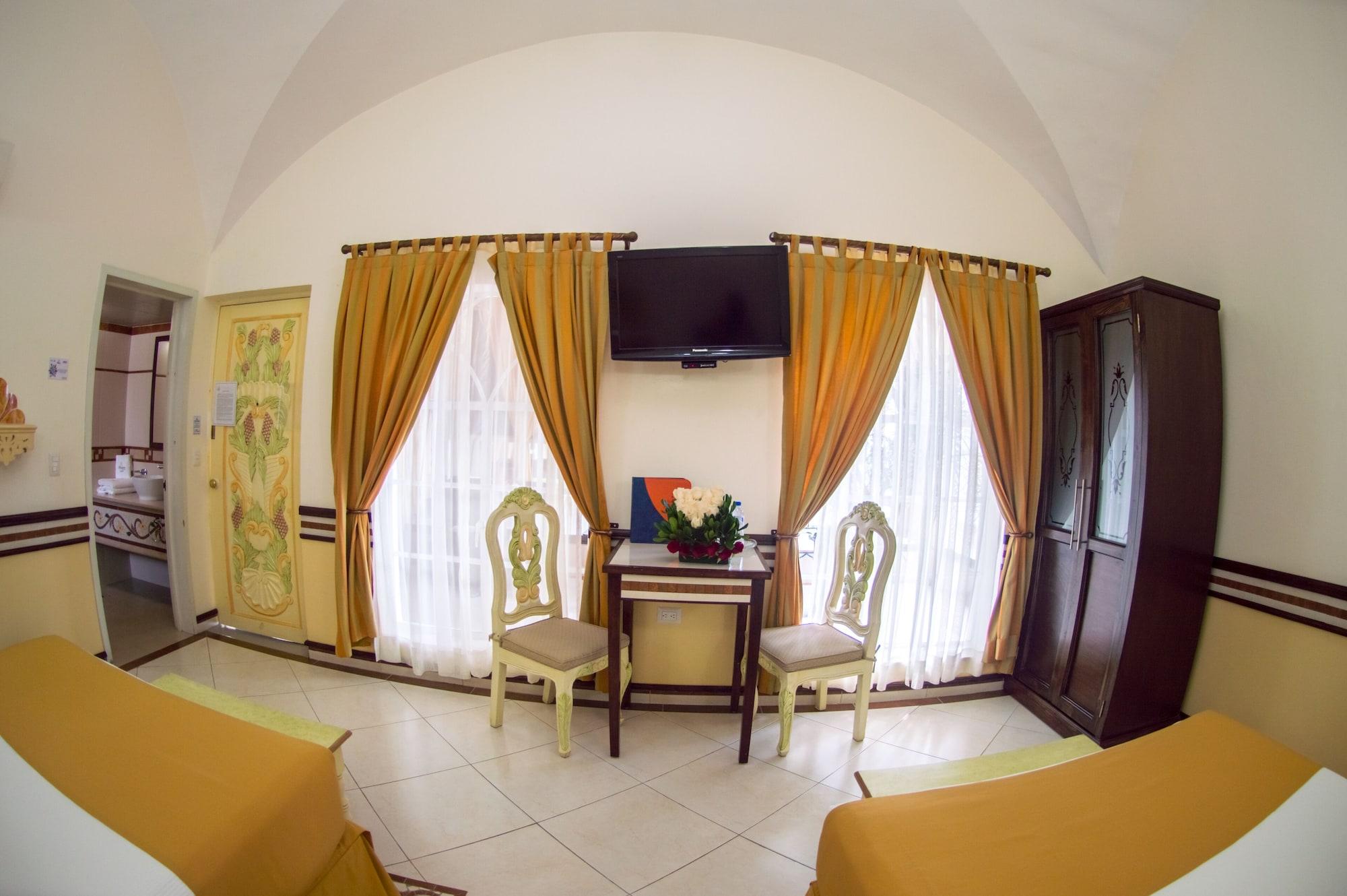 Centro Hotel Villa Las Margaritas Xalapa Buitenkant foto