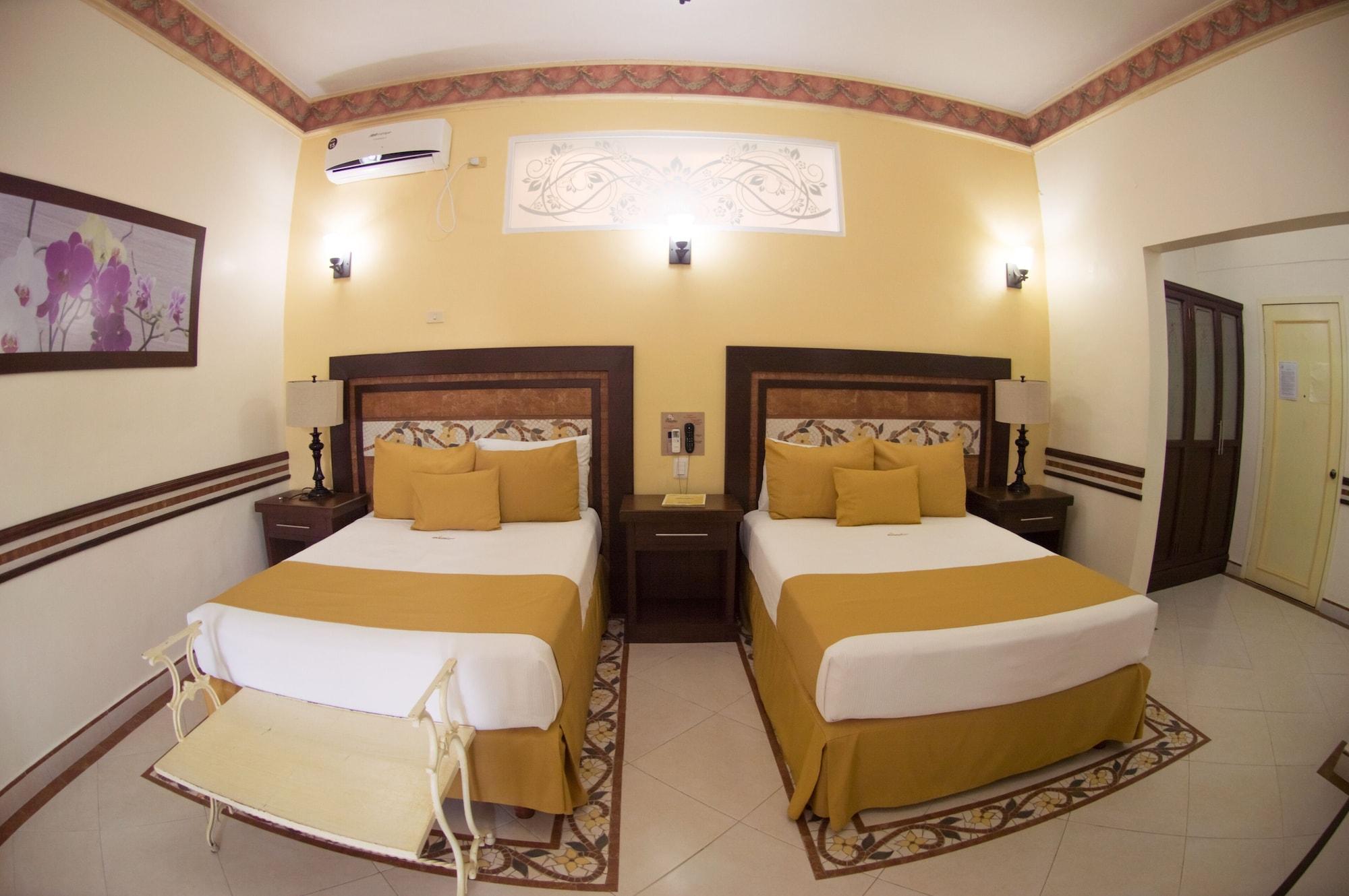 Centro Hotel Villa Las Margaritas Xalapa Buitenkant foto
