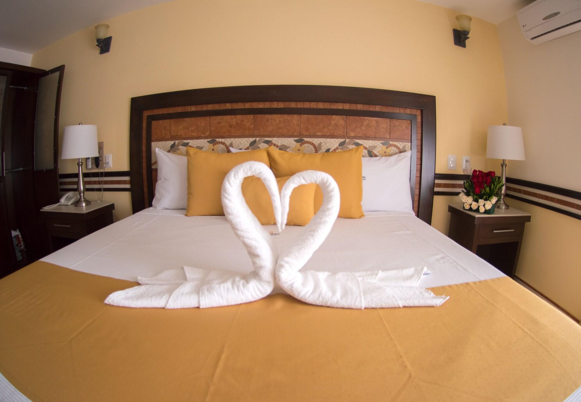 Centro Hotel Villa Las Margaritas Xalapa Buitenkant foto