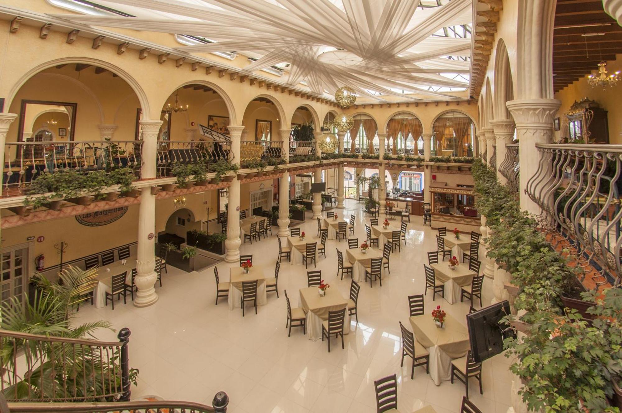 Centro Hotel Villa Las Margaritas Xalapa Buitenkant foto