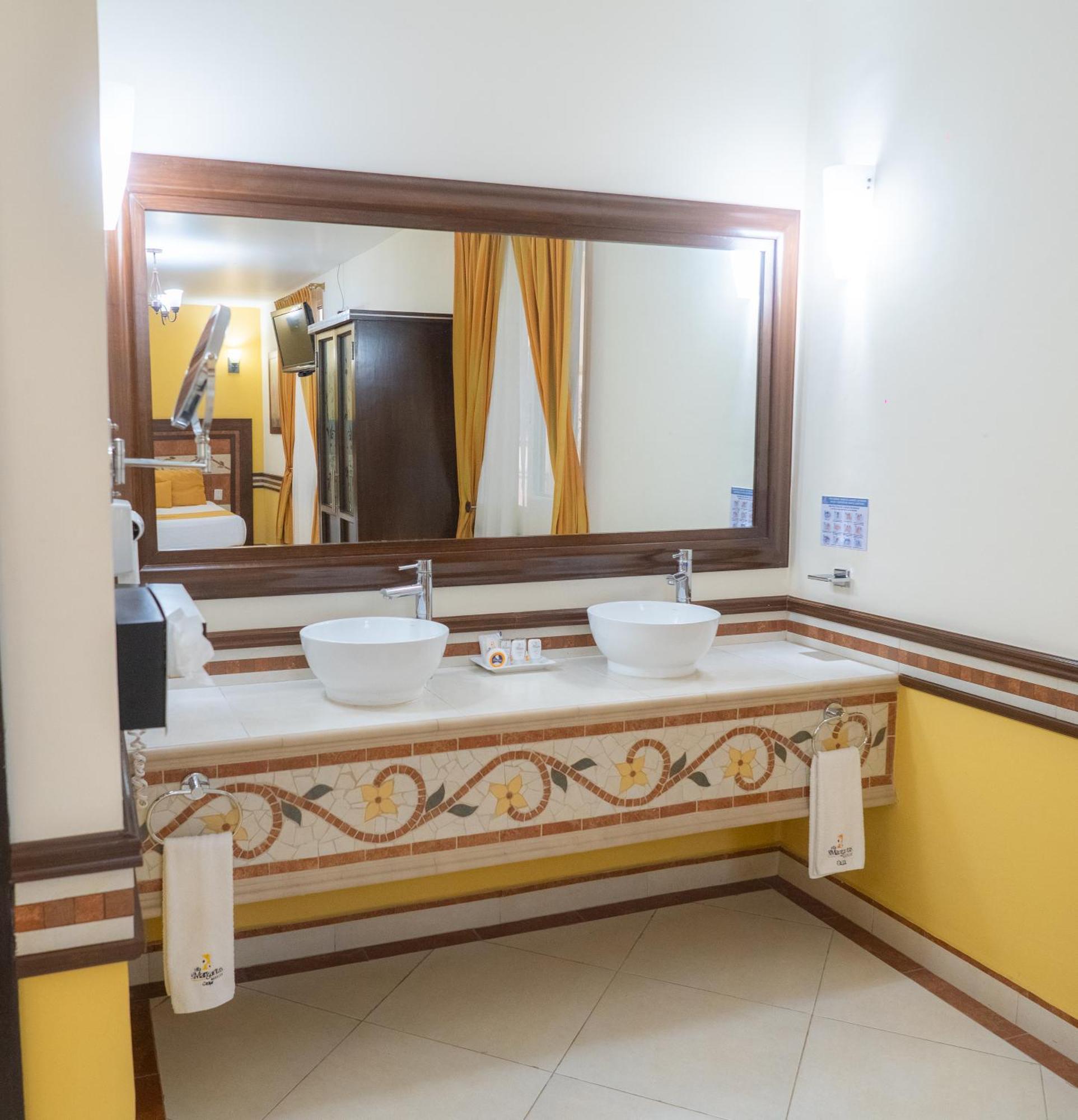 Centro Hotel Villa Las Margaritas Xalapa Buitenkant foto