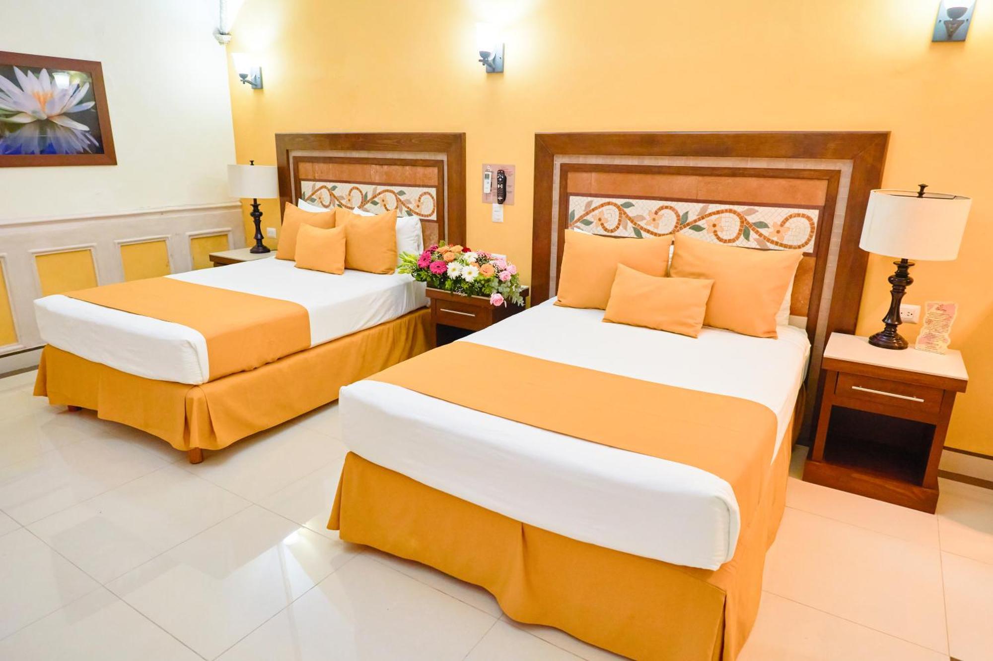 Centro Hotel Villa Las Margaritas Xalapa Buitenkant foto