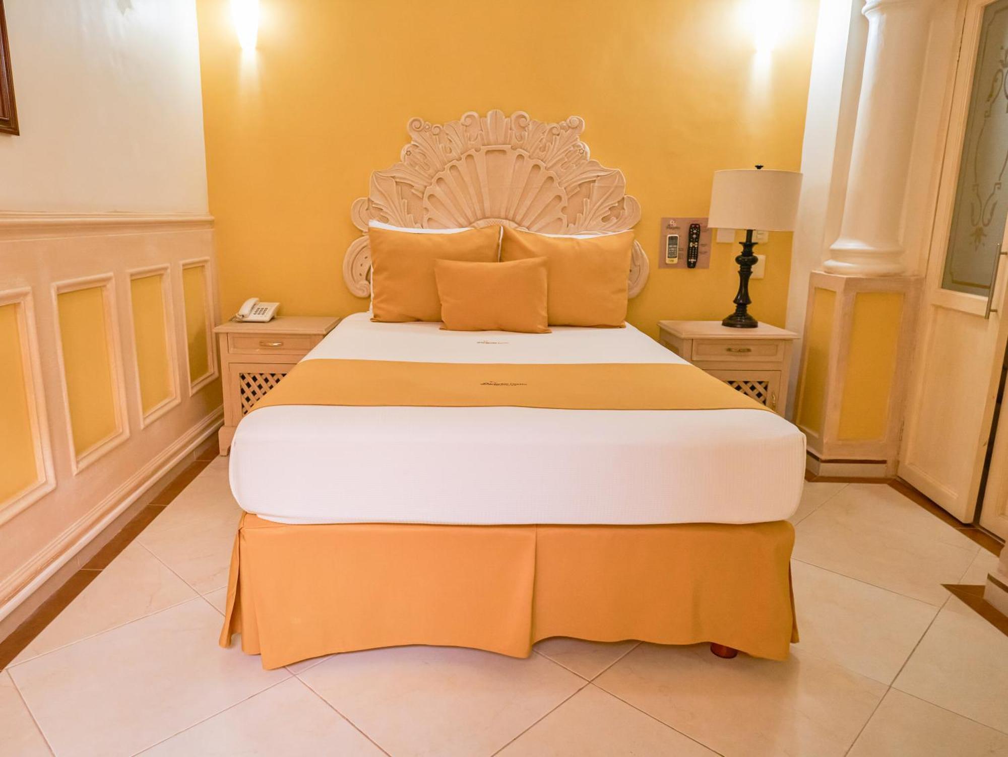 Centro Hotel Villa Las Margaritas Xalapa Buitenkant foto