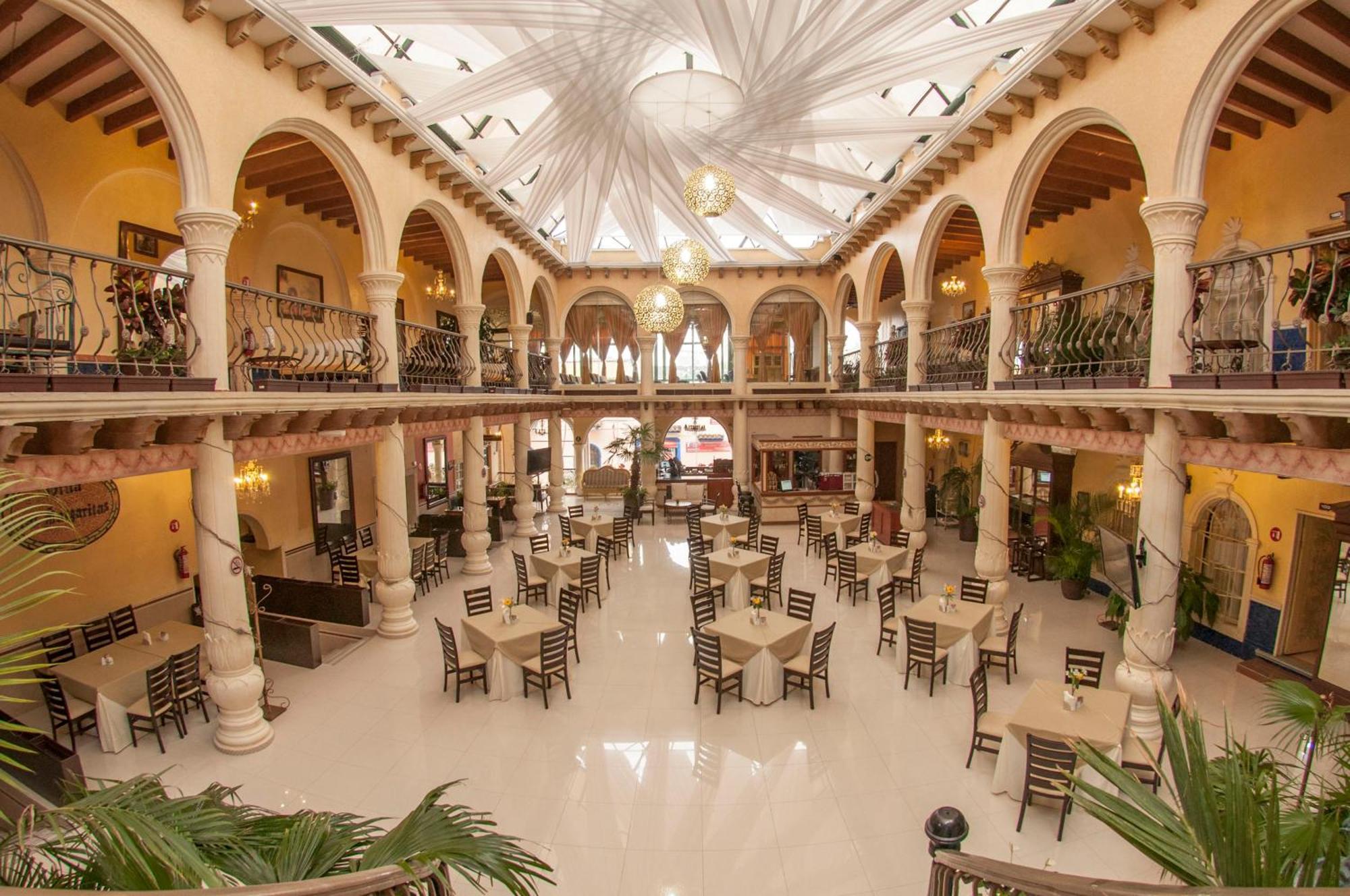 Centro Hotel Villa Las Margaritas Xalapa Buitenkant foto