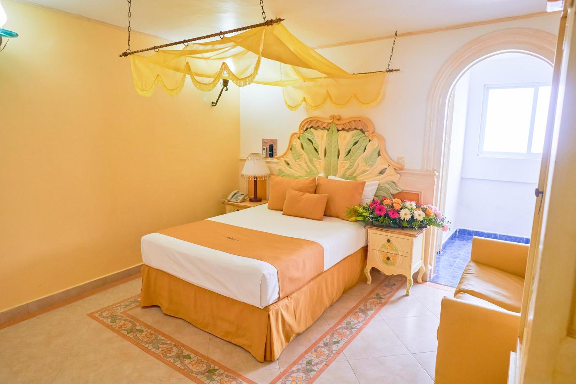 Centro Hotel Villa Las Margaritas Xalapa Buitenkant foto