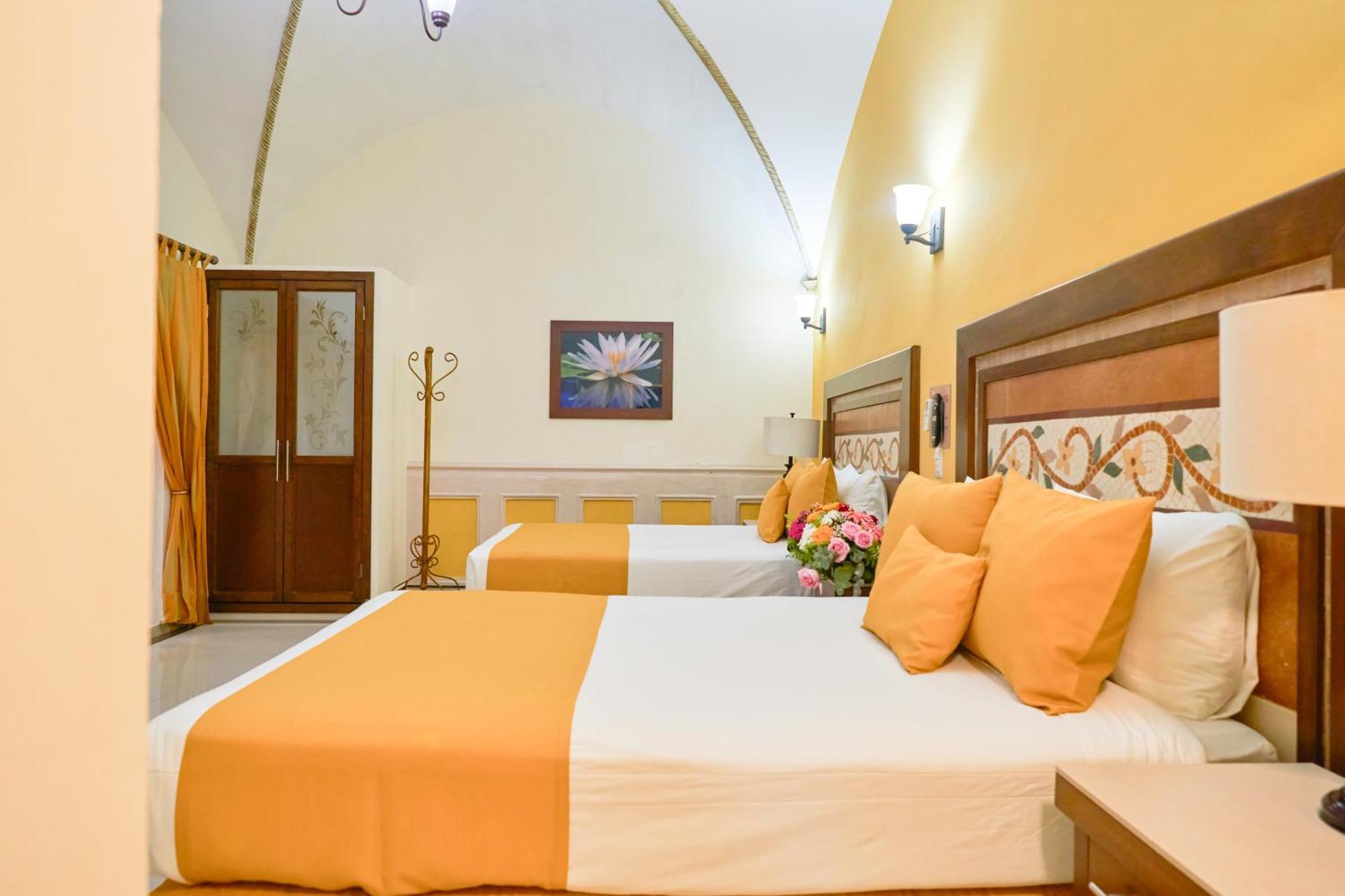 Centro Hotel Villa Las Margaritas Xalapa Buitenkant foto