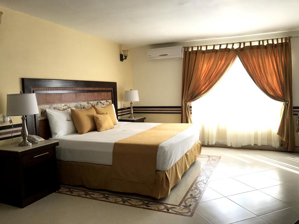 Centro Hotel Villa Las Margaritas Xalapa Buitenkant foto