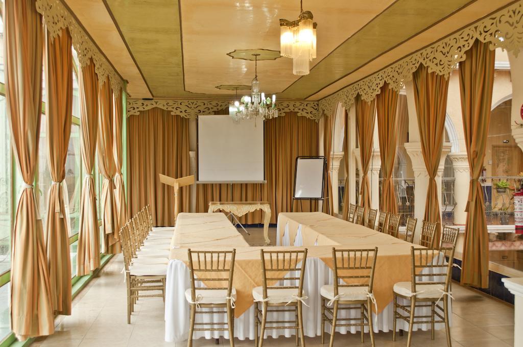 Centro Hotel Villa Las Margaritas Xalapa Buitenkant foto