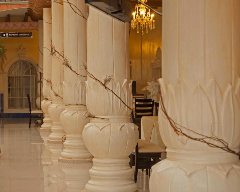 Centro Hotel Villa Las Margaritas Xalapa Buitenkant foto