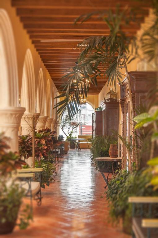 Centro Hotel Villa Las Margaritas Xalapa Buitenkant foto