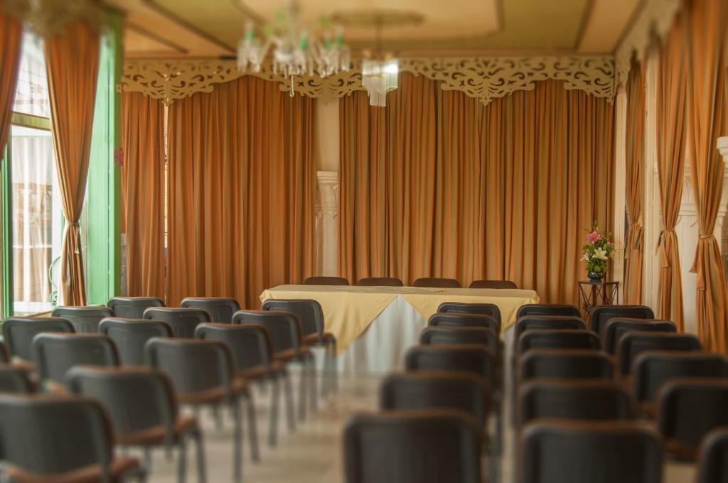 Centro Hotel Villa Las Margaritas Xalapa Buitenkant foto