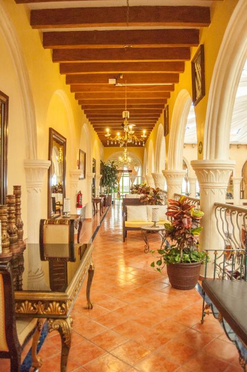 Centro Hotel Villa Las Margaritas Xalapa Buitenkant foto
