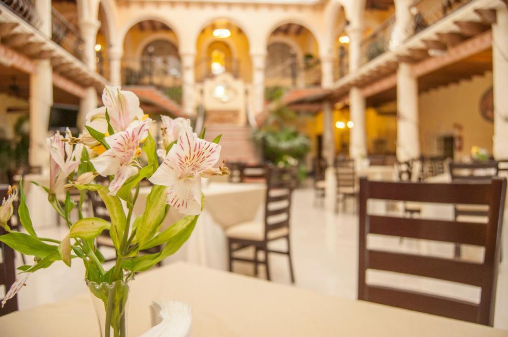 Centro Hotel Villa Las Margaritas Xalapa Buitenkant foto
