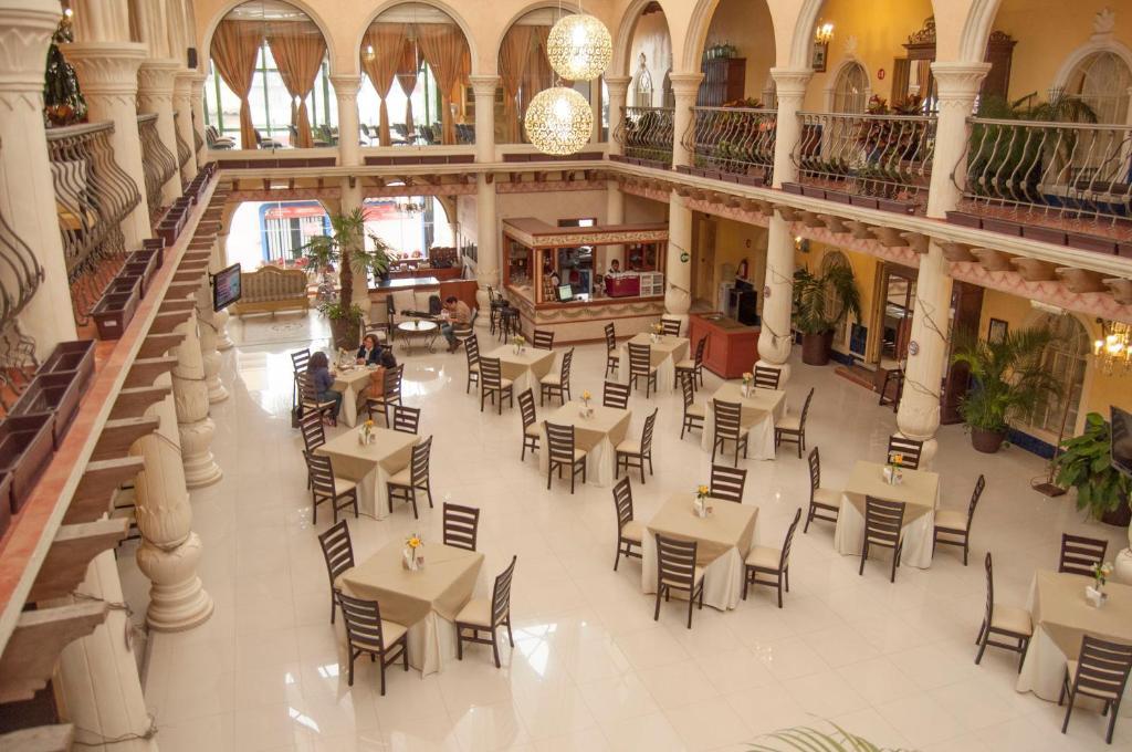 Centro Hotel Villa Las Margaritas Xalapa Buitenkant foto