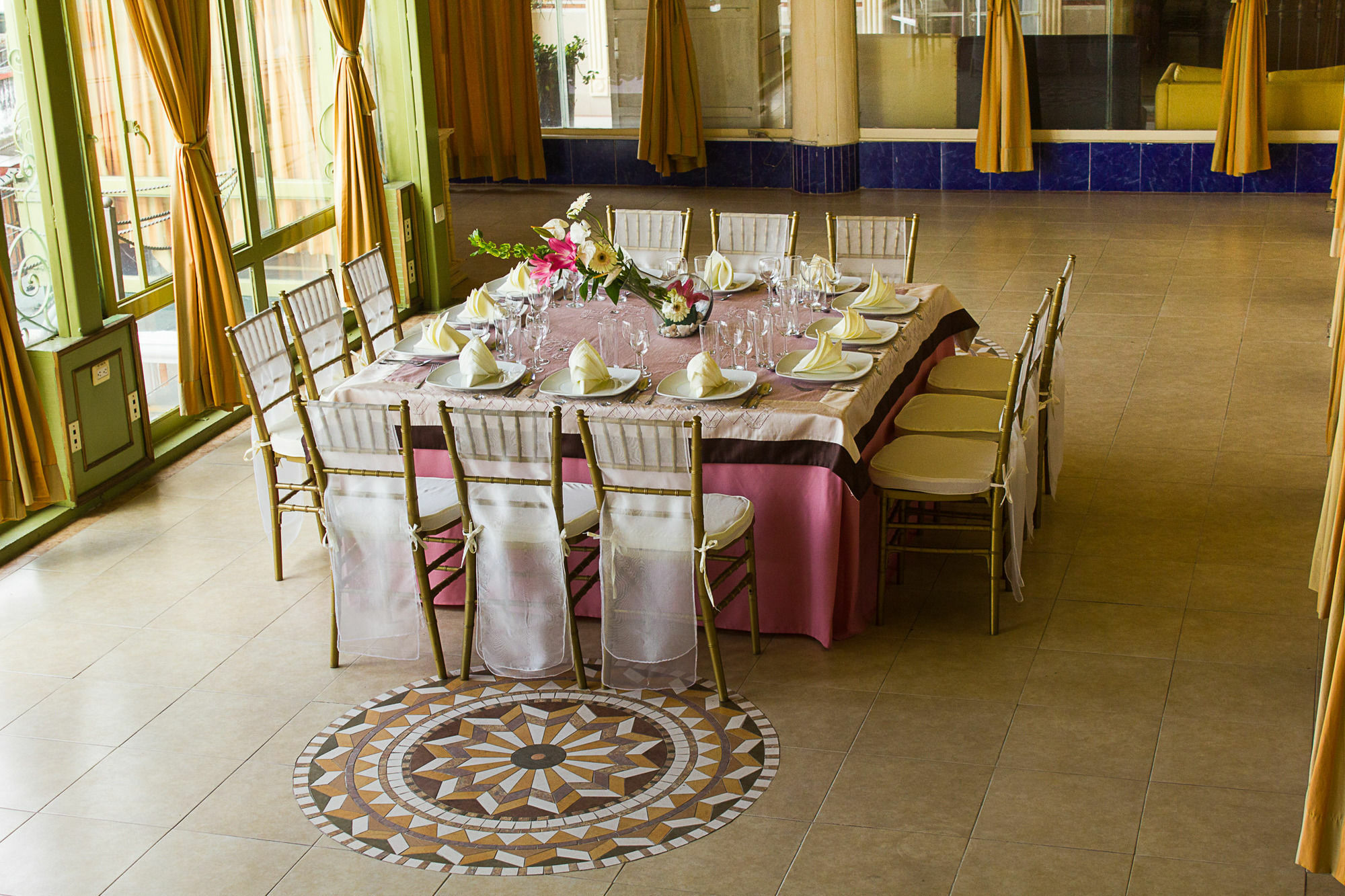 Centro Hotel Villa Las Margaritas Xalapa Buitenkant foto