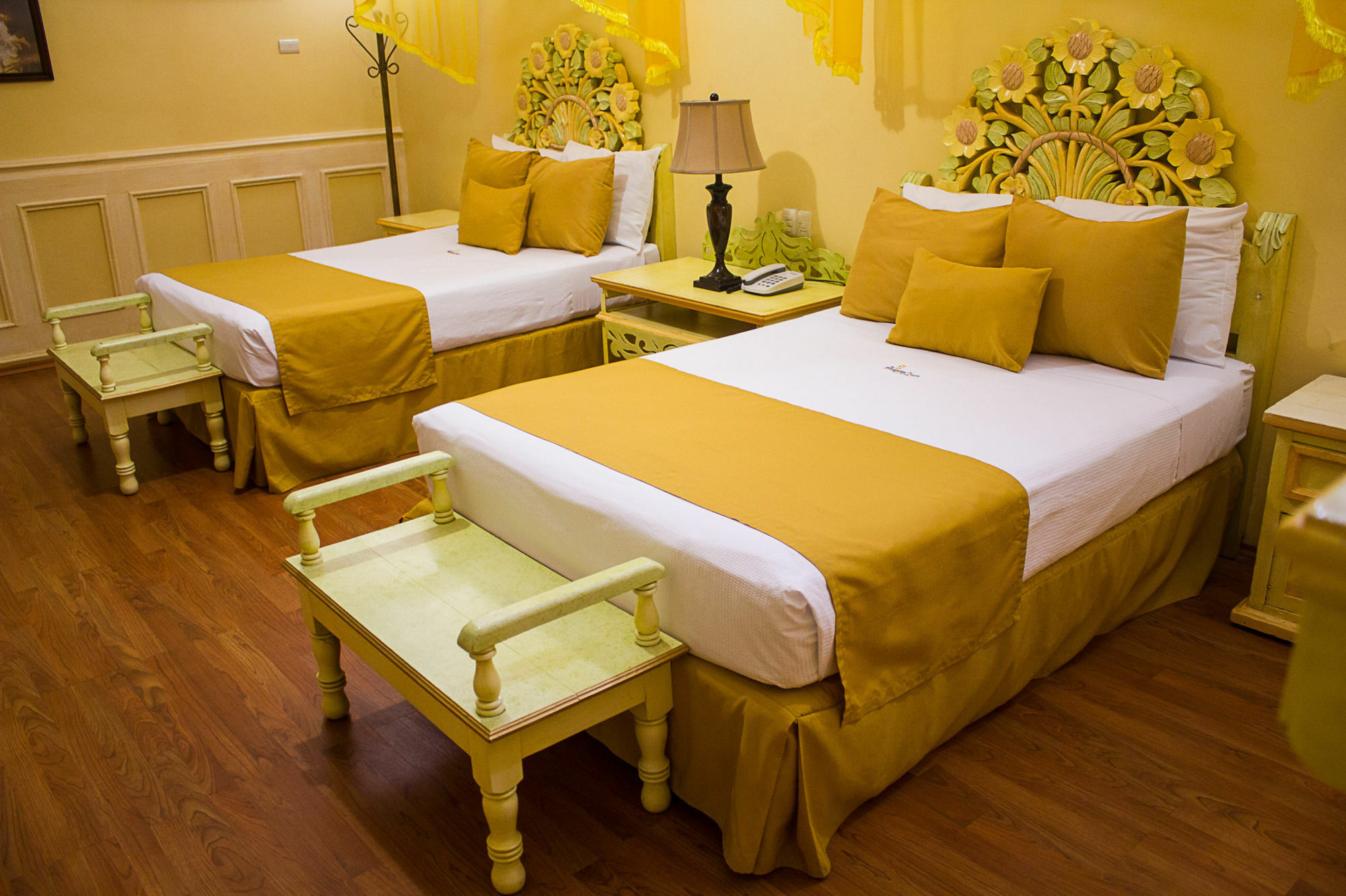 Centro Hotel Villa Las Margaritas Xalapa Buitenkant foto