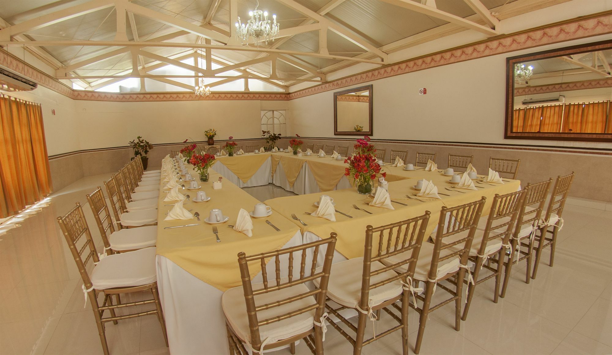 Centro Hotel Villa Las Margaritas Xalapa Buitenkant foto