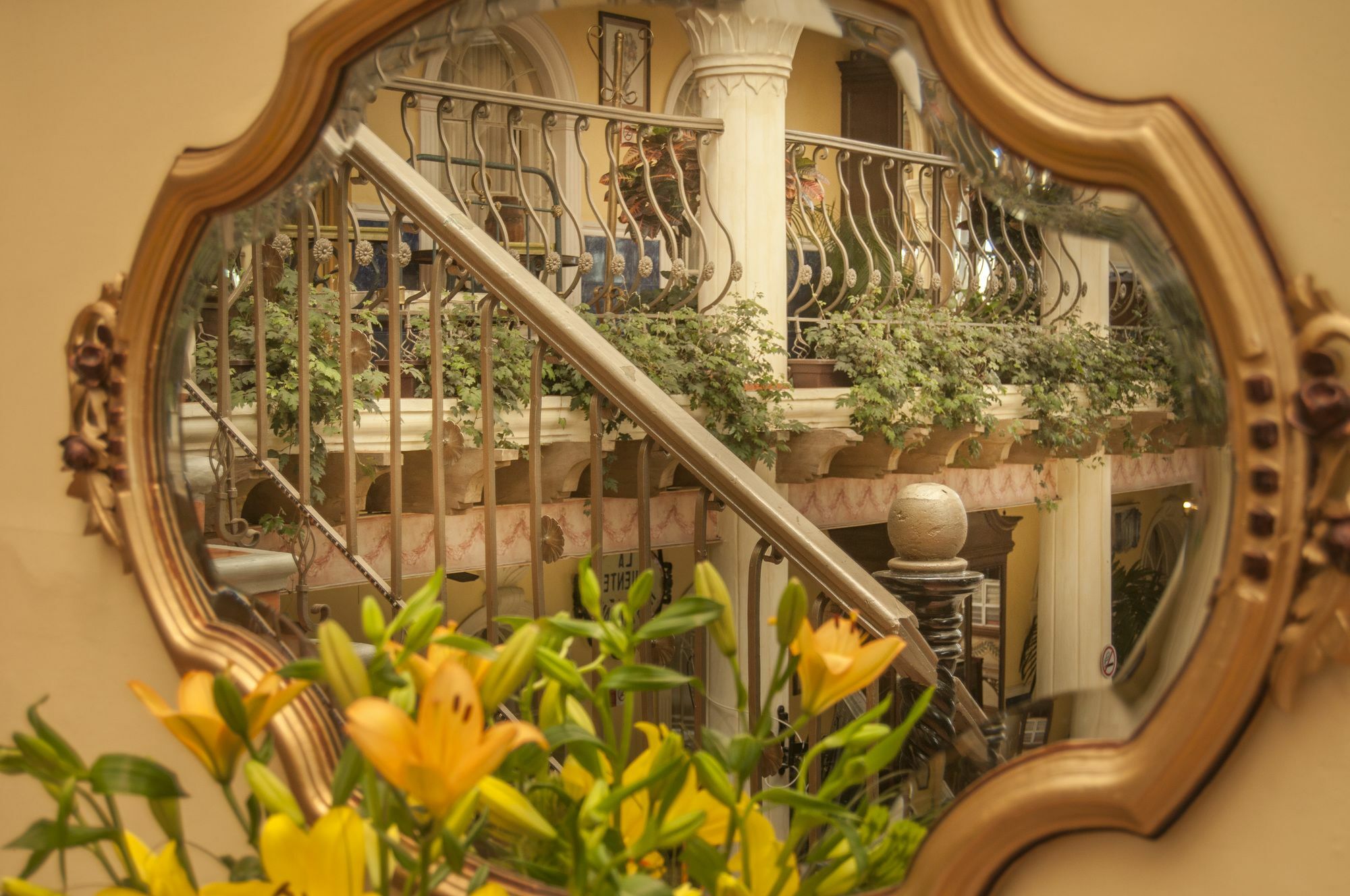Centro Hotel Villa Las Margaritas Xalapa Buitenkant foto